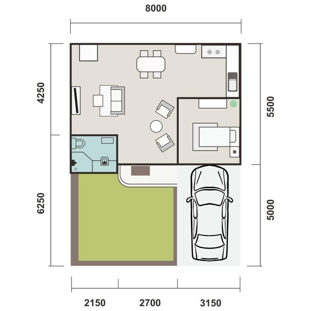 house plan details