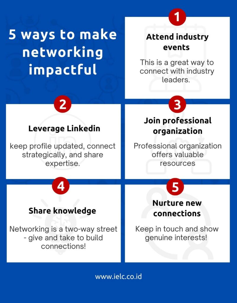 5-ways-to-make-networking-impactful