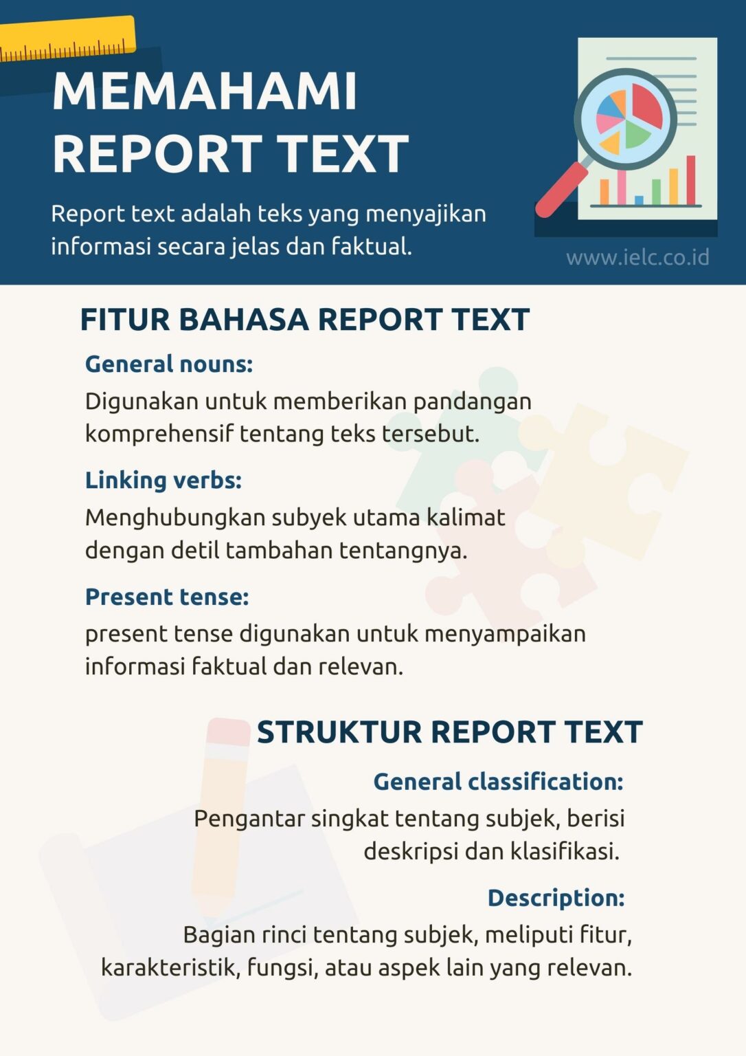 Report Text Definisi, Karakteristik, Struktur, Dan Contoh