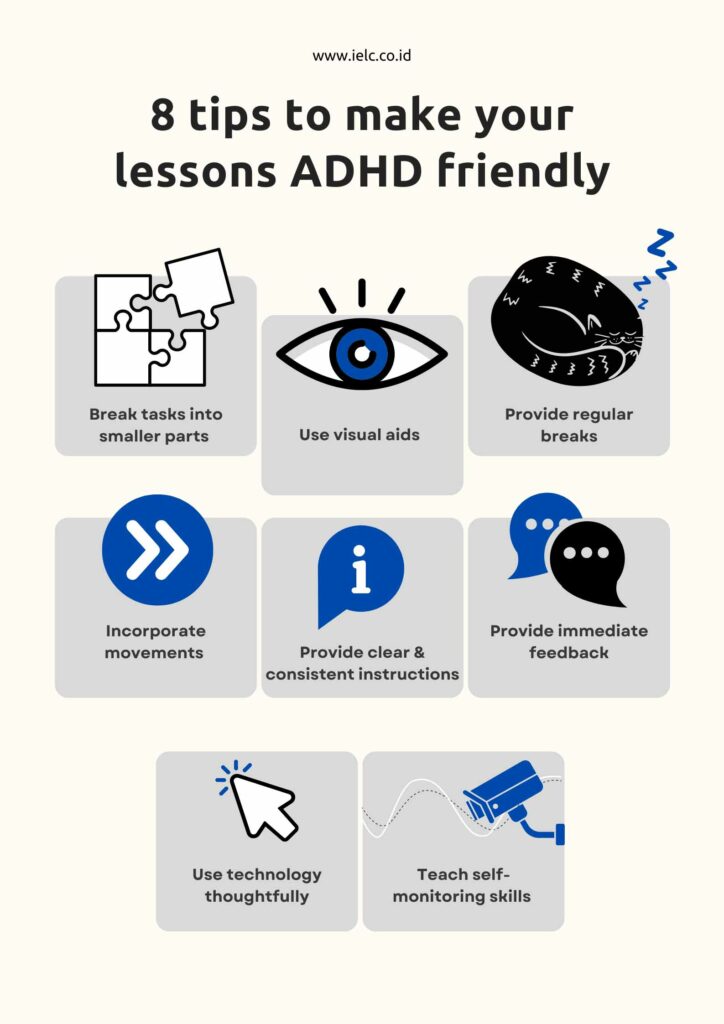 How to Make Your Home ADHD Friendly