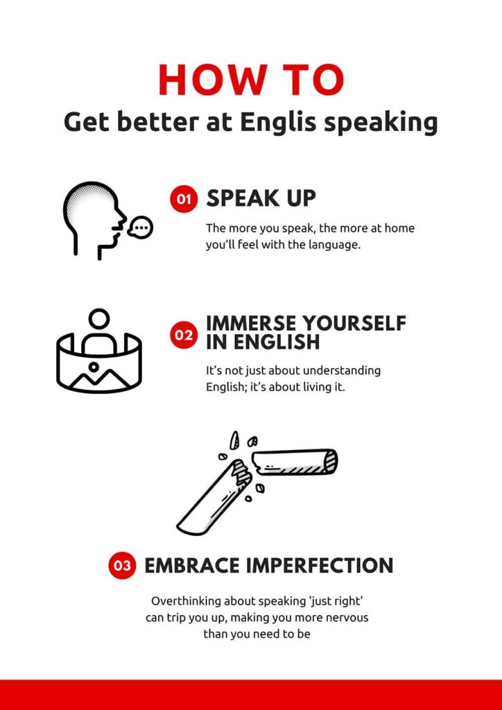 How to Get better at English speaking
