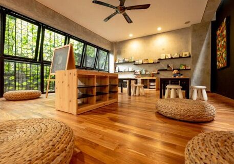 IELC Campus Kids Area