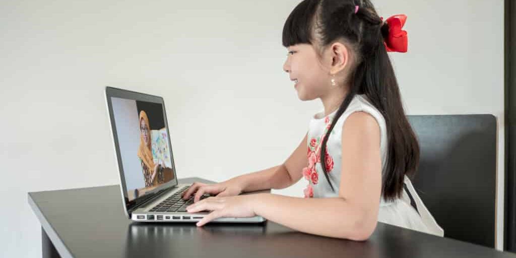 Kids Learning English Online