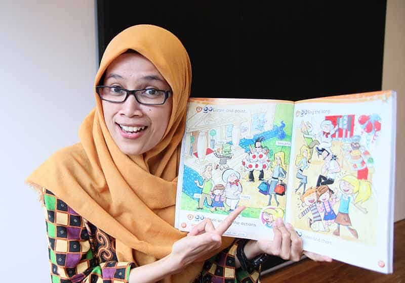 Online teacher IELC Online Teacher