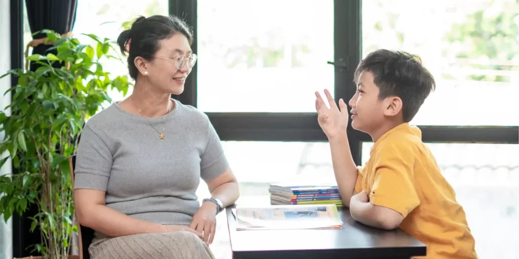 The Building Blocks of English Helping Kids Start Strong from Day One The Building Blocks of English Helping Kids Start Strong from Day One